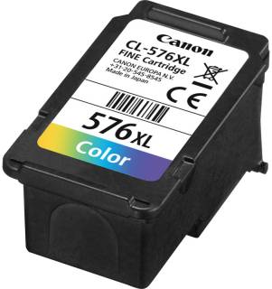Картридж Canon CL-576XL Color 12.6 ml/300с 5441C001