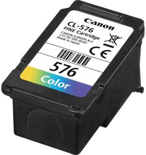 Картридж Canon CL-576 Color 6.2ml/100с 5442C001
