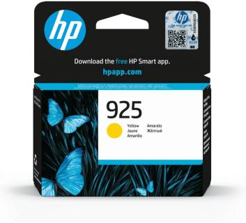 Картридж HP 925 Yellow 400ст 4K0V8PE