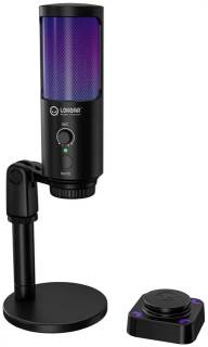 Микрофон Lorgar SMP40 Black LRG-SMP40-BK