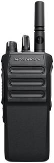 Рация Motorola МОТОТRВО R7 UHF NКР ВТ WIFI GNSS CAPABLE
