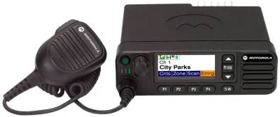 Рация Motorola DM4601E 136-174М 25W
