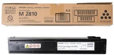 Картридж Ricoh M2810 black 6K, для M2310N, M2810N 842772