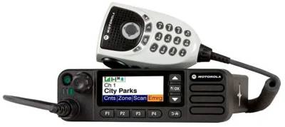 Рация Motorola DM4600E 136-174М 25W with Keypad Mic