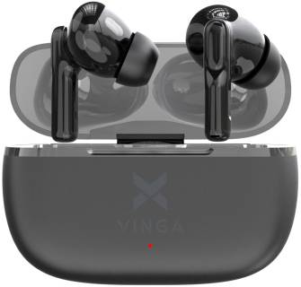 Наушники Vinga HBT075 Bluetooth Black HBT075BK
