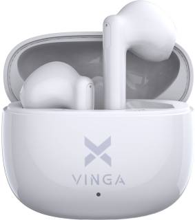 Наушники Vinga HBT065 Bluetooth White HBT065WT