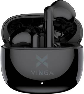 Наушники Vinga HBT065 Bluetooth Black HBT065BK