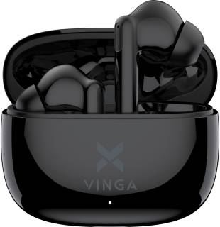 Наушники Vinga HBT060 Bluetooth Black HBT060BK