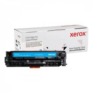 Картридж Xerox HP CC531A (304A), Canon 718 cyan 006R03822