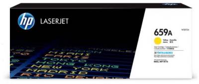 Картридж HP CLJ   659A Yellow 1.3K Enterprise M776/M856 W2012A