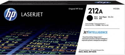 Картридж HP CLJ   212A Black 5.5K W2120A