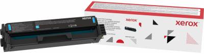 Картридж Xerox C230/C235 Cyan 2.5K 006R04396