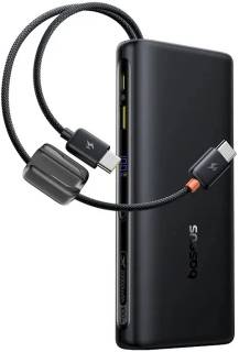 Павербанк Baseus 25000mAh EnerFill FC41 145W, PD/3.1, QC/4.0, Black E0028H01