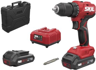 Шуруповерт Skil 3011 HA  Li-Ion 20V, безщітковий ударний Li-Ion 20 DD1E3011HA
