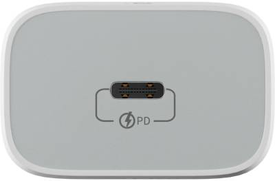Зарядка Globex USB-C 20W FastPower white 20WC5A