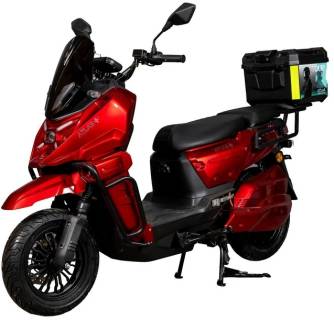 Электротранспорт Atlas Tour Box 2000W Red 3185