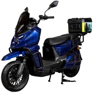 Электротранспорт Atlas Tour Box 2000W Cyan Blue 3183