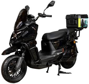 Электротранспорт Atlas Tour Box 2000W Black 3182