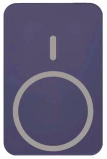 Павербанк EMOS 10000mAh WI1046, 20W, Wireless, blue B0551BL