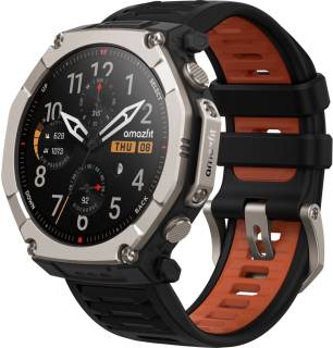 Часы Amazfit T-Rex ULTRA 2 W2550GL2N Чорний 1186954