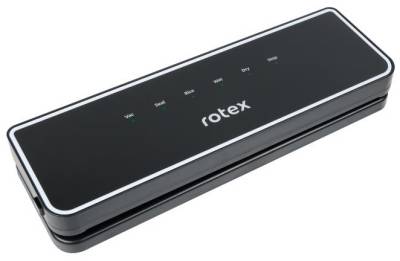 Вакууматор Rotex RVS100-B QuickSeal