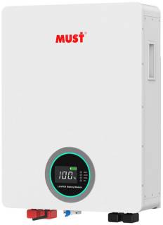 Аккумулятор Must 25.6V - 300Ah LP16-24300