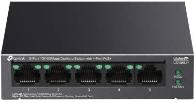 Коммутатор TP-Link LS105LP