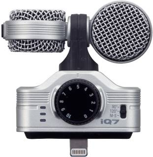 Микрофон Zoom iQ7 282438
