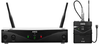 Микрофон AKG WMS420 Presenter SET Band B1 3414H00020