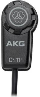 Микрофон AKG C411 PP 2571H00040