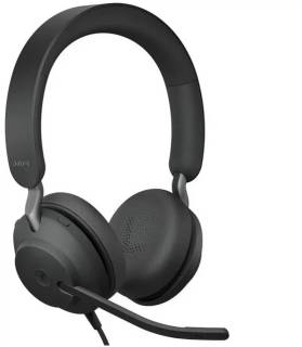 Наушники Jabra Evolve 2 40 SE MS USB-C Stereo 24189-999-799
