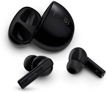 Наушники Philips TAT2520BK/00 Wireless Black