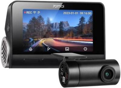 Видеорегистратор Xiaomi 70mai Dash Cam 4K A810S-2 Set 1182548