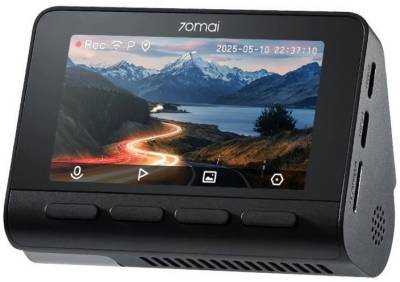 Видеорегистратор Xiaomi 70mai Dash Cam 4K A800SE-1 Set 1182550