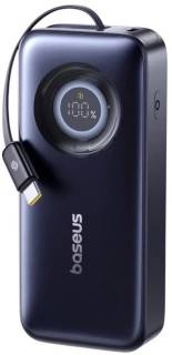 Павербанк Baseus EnerCore 20000mAh 67W USB-C Black E0027H00