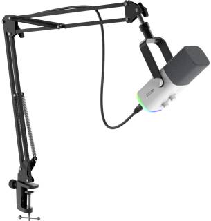 Микрофон Fifine AM8TW USB/XLR White