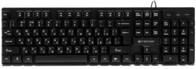 Клавиатура Hölmer K-01GS RGB Backlight USB UA Black
