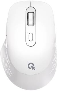 Мышка OfficePro M265W Wireless/Bluetooth Silent Click White