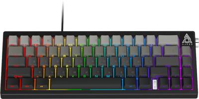 Клавиатура Ajazz AK650 Day Dream Switch Gradient USB UA Black AK650-DD-BG
