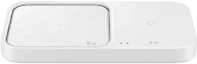 Зарядка Samsung Duo 15W White EP-P5400BWEGEU