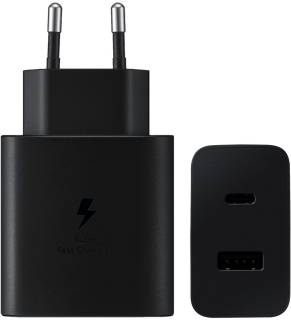 Зарядка Armorstandart AR-TA220 45W A+C PD Fast Charger Black ARM73646
