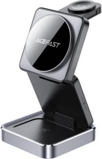 Зарядка ACEFAST Wireless QI 3in1 15W E20 6974316283478