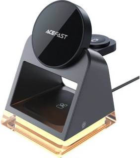 Зарядка ACEFAST Wireless QI 3in1 15W E17 6974316282815