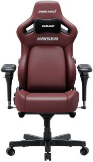 Кресло Anda Seat Kaiser 4 V2 PVC Size XL Maroon AD12YDDC-XLL-20-A-PV/C-03