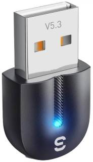 Сетевой адаптер ESSAGER Beiheng USB Bluetooth 5.3 EBT53-BH01-P
