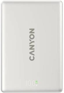 Павербанк Canyon 10000mAh OnPower 511 PD20W Magnetic wireless MagSa CNS-CPB511G