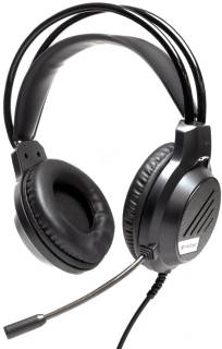 Наушники Hölmer H-01GS 3.5 мм Black