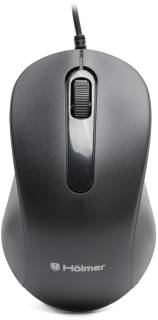 Мышка Hölmer M-01OF USB Black