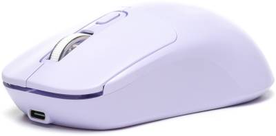 Мышка Hölmer MW-02OF Wireless/Bluetooth Purple