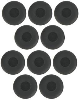 Наушники Jabra Leather Cushion 10 pcs for Evolve 20-65 14101-46